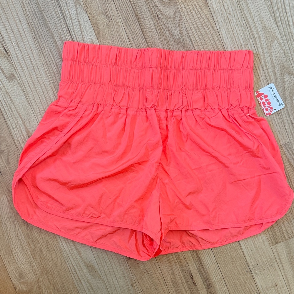Way Home Shorts - Free People Lg NWT